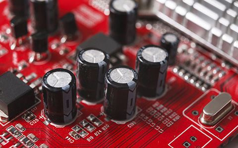 鋁電解電容器有什么用途？有哪些具體體現？